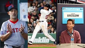 Red Sox confirm season-ending blow for Triston Casas as Craig Breslow and Alex Cora reveal plans for 1B spot