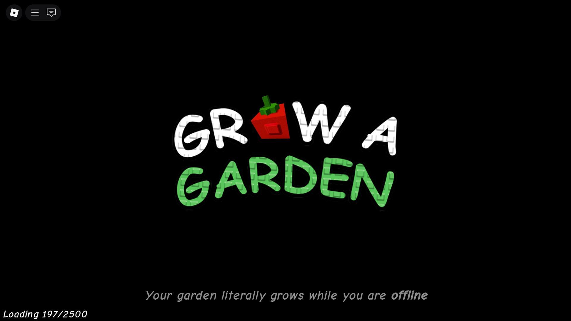 Roblox Grow a Garden