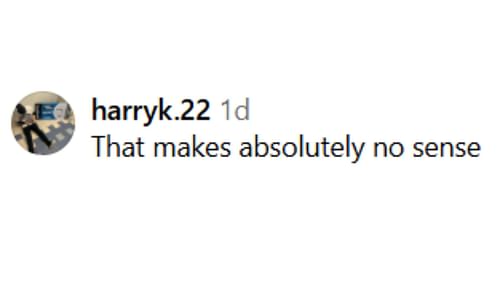 No. 1 reaction on Aly Khalifa issue (Image Source: @cbkalert/Instagram)