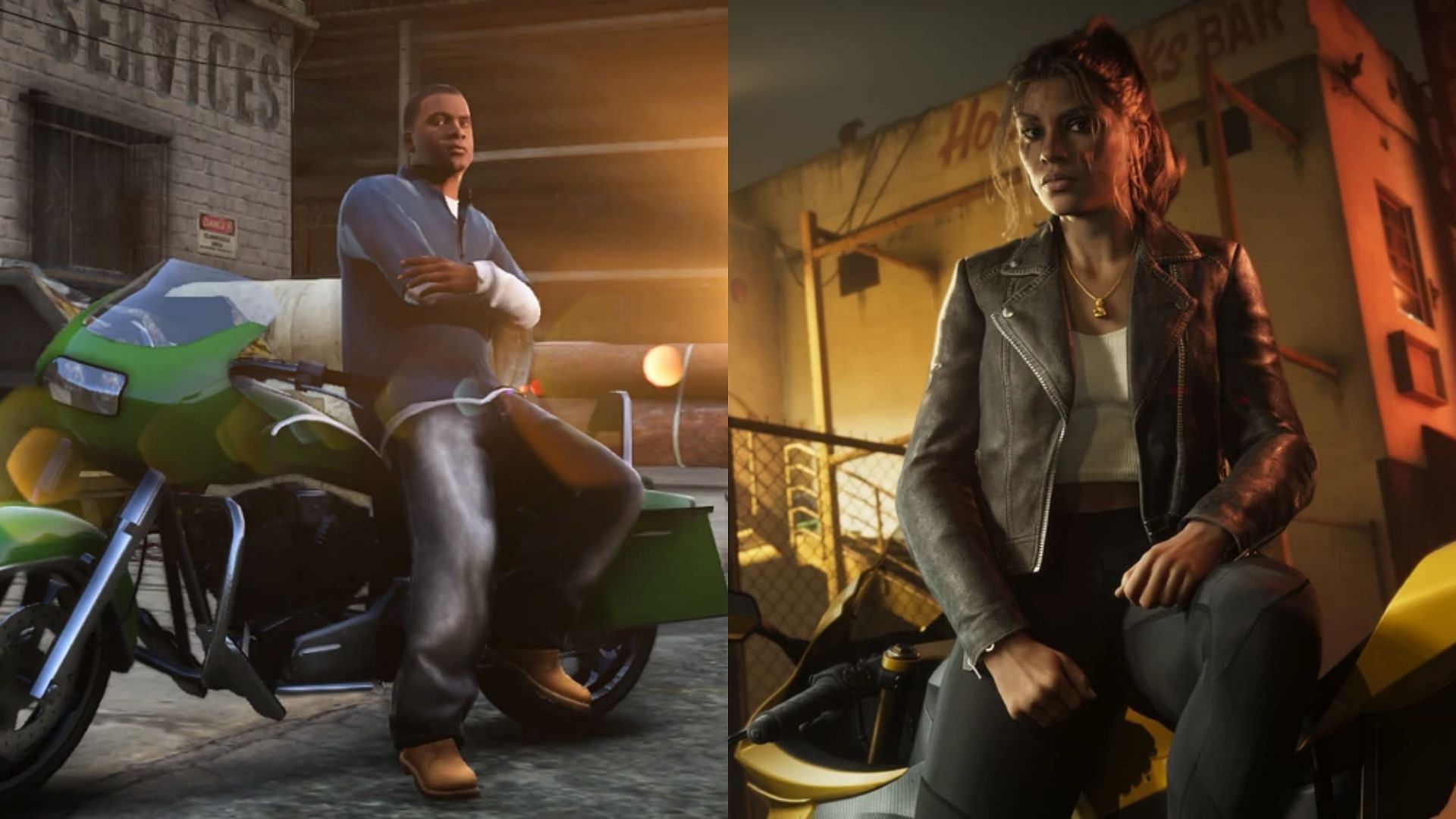 GTA 6 graphics