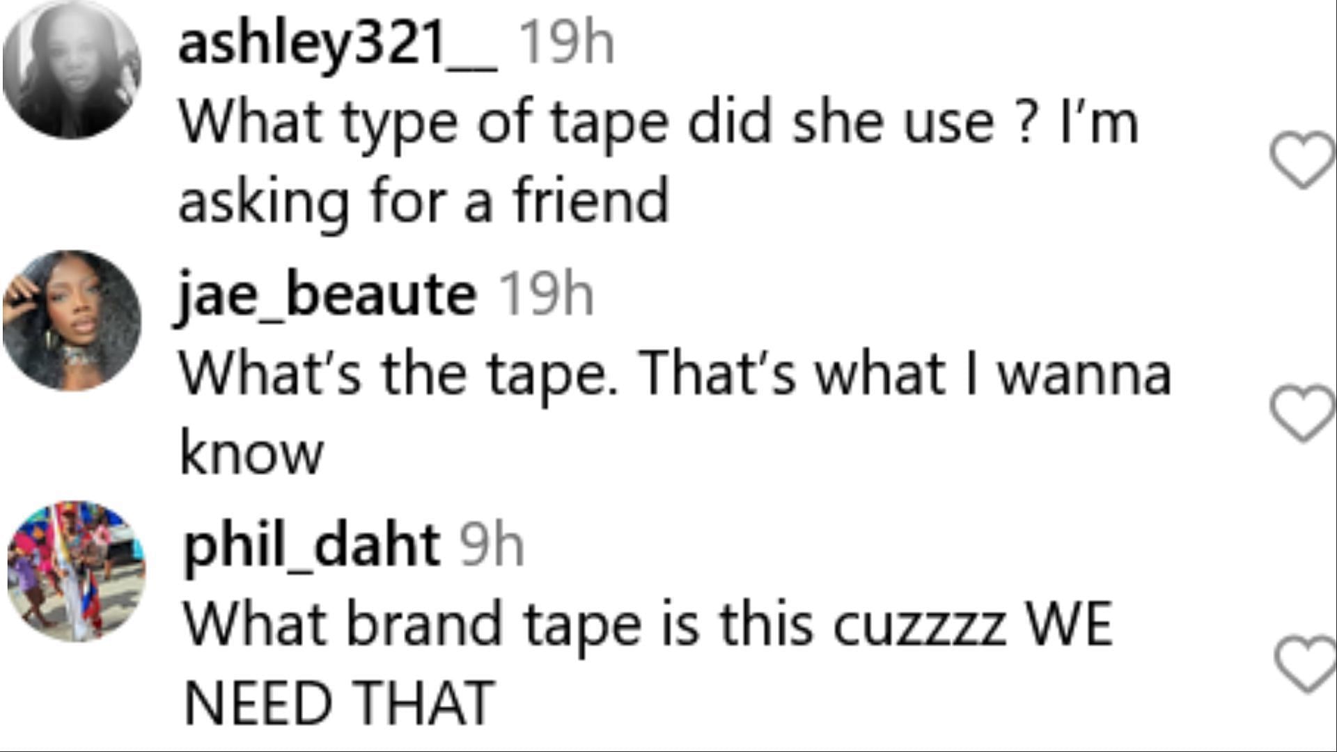 Netizens reacted as Kylie Jenner's recent video went viral (Image via Instagram / @ashley321__ / @jae_beaute / @phil_daht)