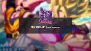 Super Vogito Anime Vanguards: How to summon, Evolve requirements, and more