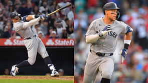 Aaron Judge reveals the one habit he ditched to stay game-ready all year