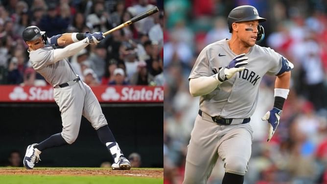 Aaron Judge reveals the one habit he ditched to stay game-ready all year