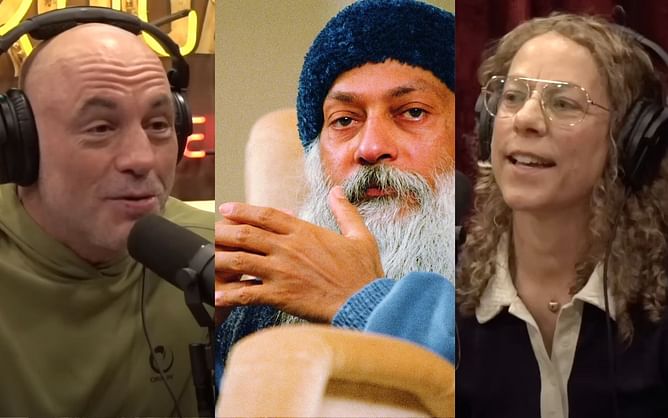 Rebecca Lemov slams Netflix doc for glossing over Osho cult’s violent truths on Joe Rogan's podcast