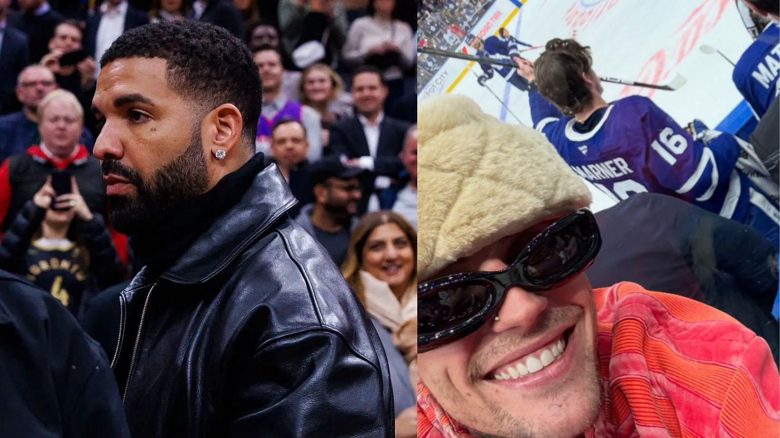 Drake drops 2-word reaction after suffering massive $1,250,000 loss from Maple Leafs Game 7 bet