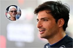 Damon Hill reacts to Carlos Sainz's verdict of the Lewis Hamilton produced Brad Pitt starrer 'F1' movie
