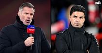 “He thinks they could’ve won the league without this and that” - Jamie Carragher issues warning to Mikel Arteta amid Arsenal's search for silverware