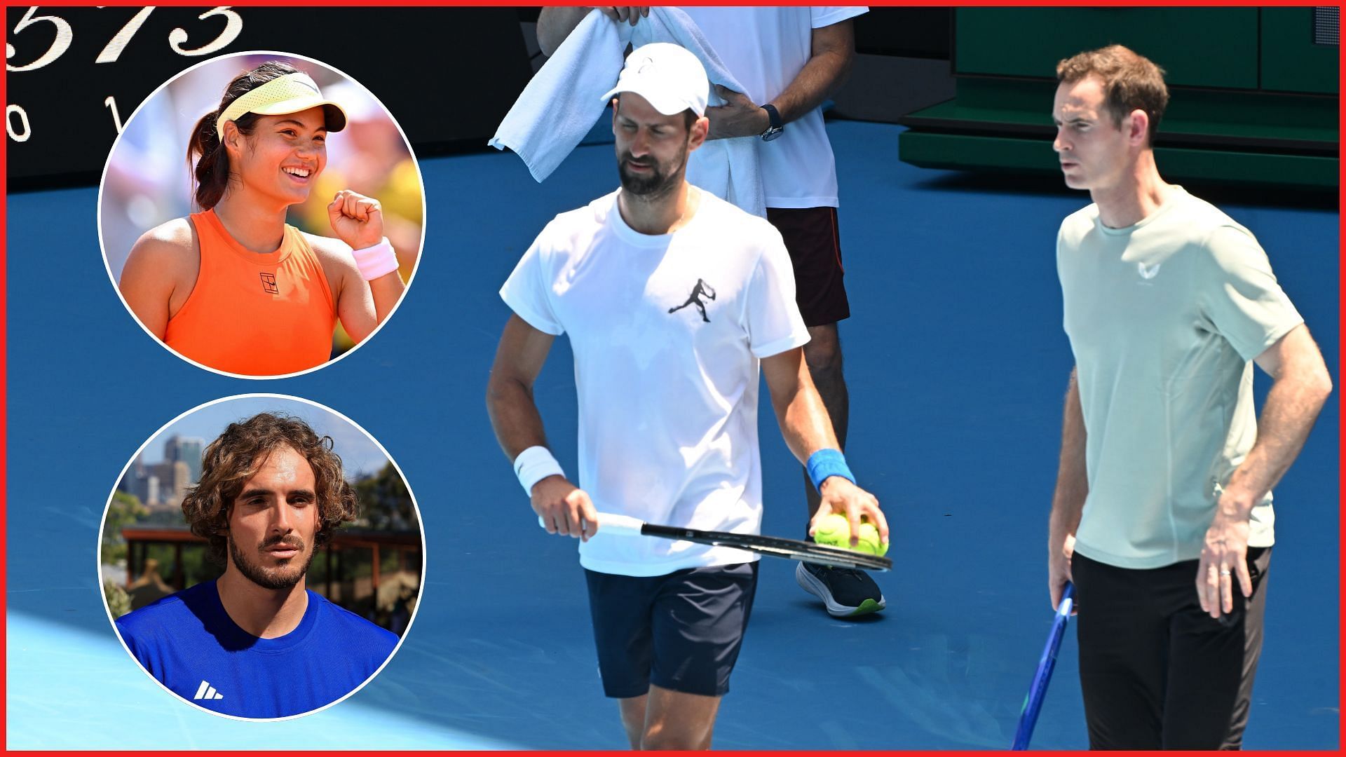 5 potential coaching opportunities for Andy Murray after split with Djokovic- Source: Getty