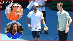 5 players who can hire Andy Murray as Brit parts ways with Novak Djokovic ft. Emma Raducanu, Stefanos Tsitsipas