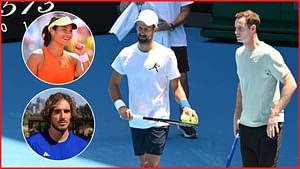 5 players who can hire Andy Murray as Brit parts ways with Novak Djokovic ft. Emma Raducanu, Stefanos Tsitsipas