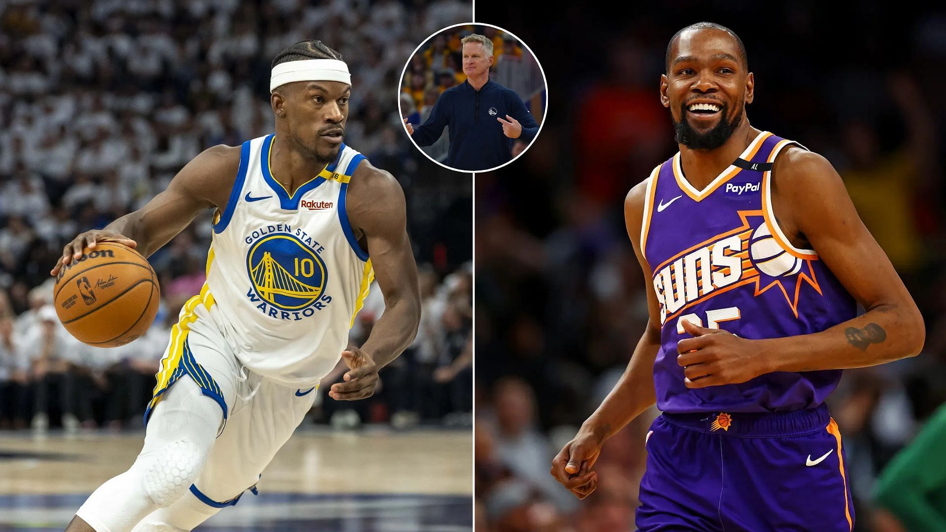 Warriors fans react as Steve Kerr makes Kevin Durant admission
