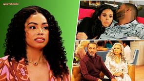 Beyond The Gates recap (May 21, 2025): Leslie admitted to causing Laura's accident while Dani and Pamela kissed each other