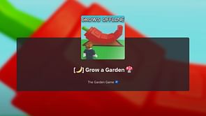Grow a Garden codes (May 2025)