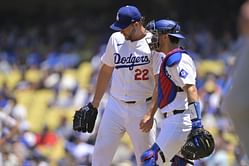 Clayton Kershaw makes feelings known on “best friend” Austin Barnes getting DFA’d