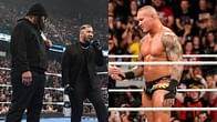 Solo Sikoa breaks character to send a message to Randy Orton