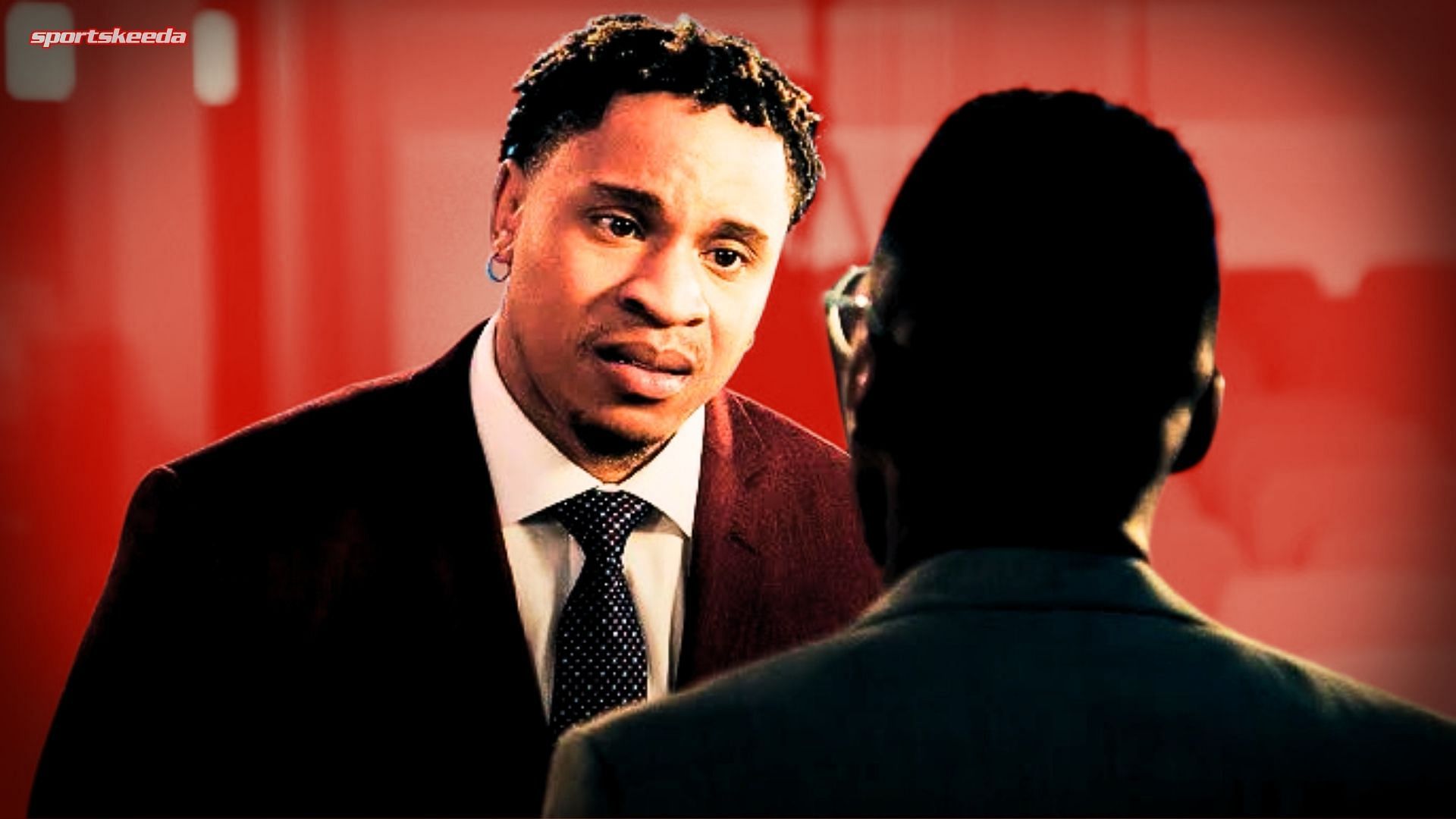 The Chi season 7 episode 2 (Custom cover edited by Sportskeeda, Original Image [Paramount+])