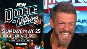 Cope to return as a last-minute replacement in major AEW Double or Nothing 2025 match? Analyzing the possibility