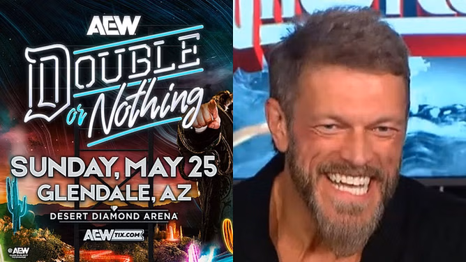 Cope to return as a last-minute replacement in major AEW Double or Nothing 2025 match? Analyzing the possibility