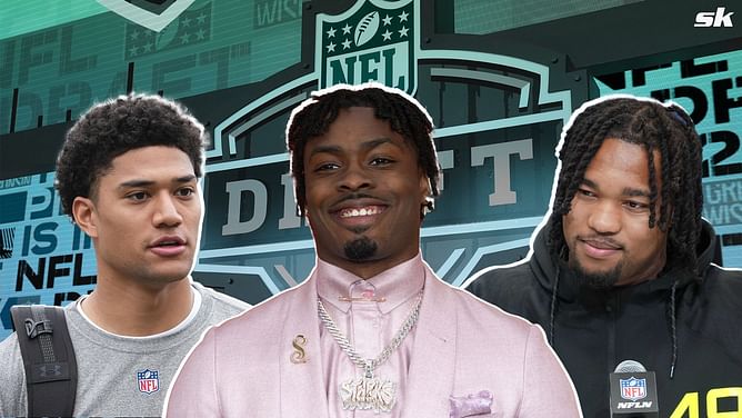 Insider Notes on Baltimore Ravens' 2025 Draft: Malaki Starks being a perfect partner for Kyle Hamilton, striking gold with Mike Green, and more