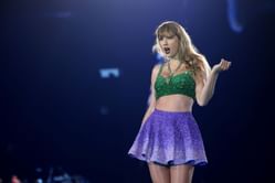 "Most artists are insecure": The National frontman Matt Berninger names Taylor Swift as one of the best lyricists he has "learnt a lot from"