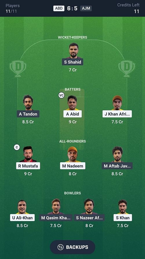 Fantasy suggestion #1