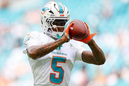 Miami Dolphins CB Jalen Ramsey - Source: Getty
