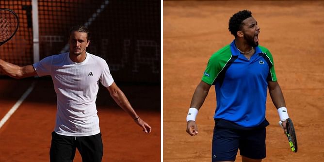 Italian Open 2025: Alexander Zverev vs Arthur Fils preview, head-to-head, odds, prediction, and pick
