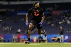 Jimmy Horn Jr. says ending up with Panthers was no coincidence - “I manifested this”
