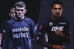 "He's gonna be a tough customer" - BJJ merchant Dante Leon expects to be tested to the fullest in Tye Ruotolo world title trilogy