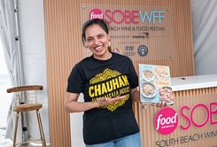 I'm surprised Tournament of Champions doesn't feature more chefs like Maneet Chauhan, who celebrate Indian cuisine