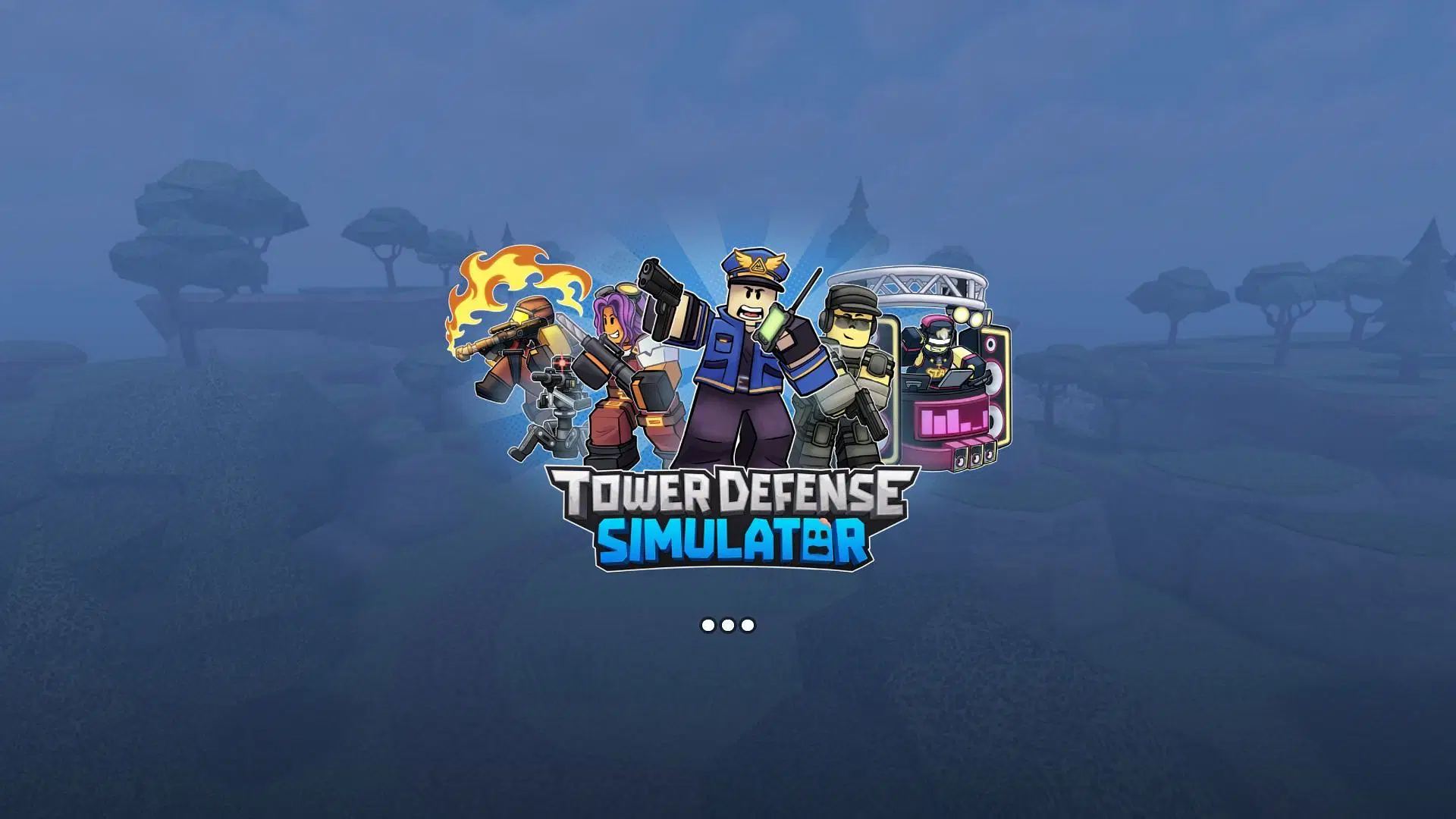 Roblox Tower Defense Simulator