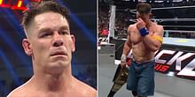 EMOTIONAL John Cena seemingly breaks character after WWE Backlash goes off the air; teases HUGE turn
