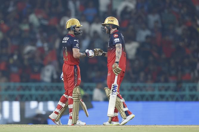 “You need many heroes, not one or two” - Sanjay Manjrekar points out interesting stats after RCB vs SRH IPL 2025 match