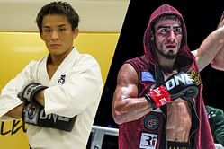 Yuki Yoza plans methodical destruction of undefeated Elbrus Osmanov at ONE Friday Fights 109: "I want to break his spirit"