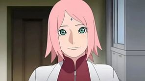 Sakura may be Boruto's solution to Sarada's biggest Mangekyo Sharingan problem