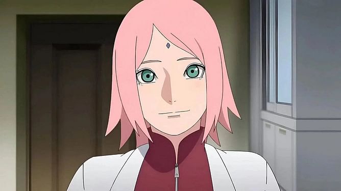 Sakura may be Boruto's solution to Sarada's biggest Mangekyo Sharingan problem