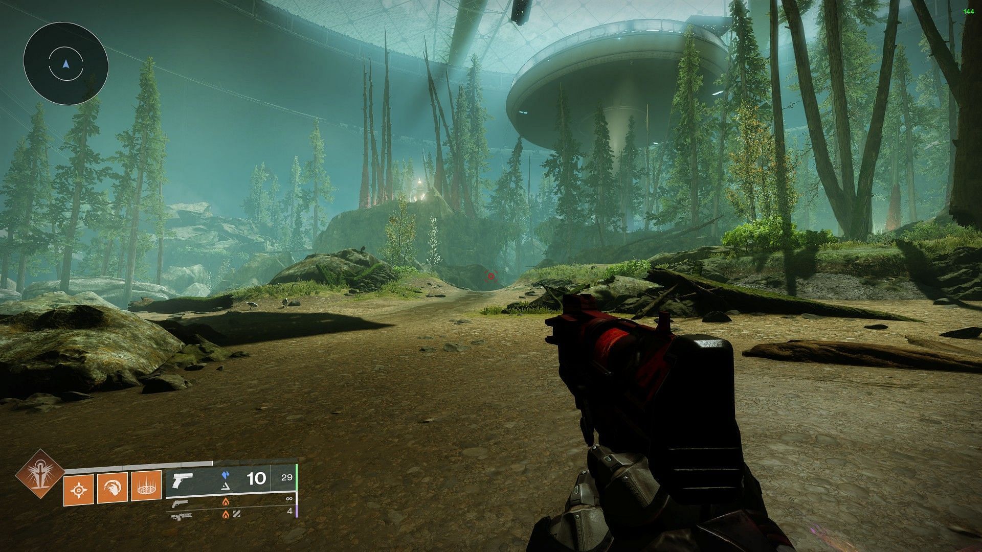 Destihy 2 Ghosts of the Deep (Image via Bungie) 