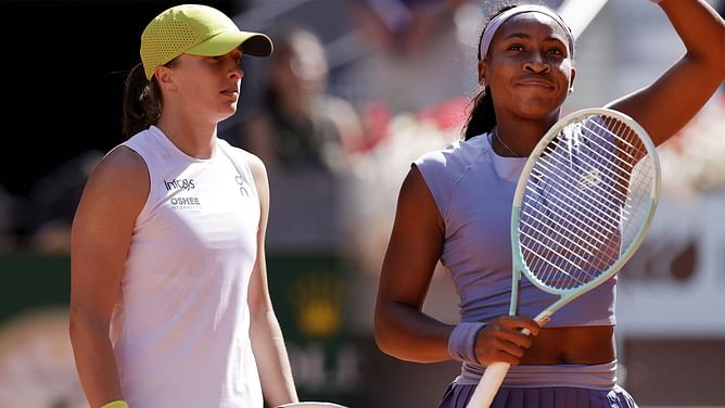 Iga Swiatek makes brutally honest admission after humiliating loss to Coco Gauff in Madrid