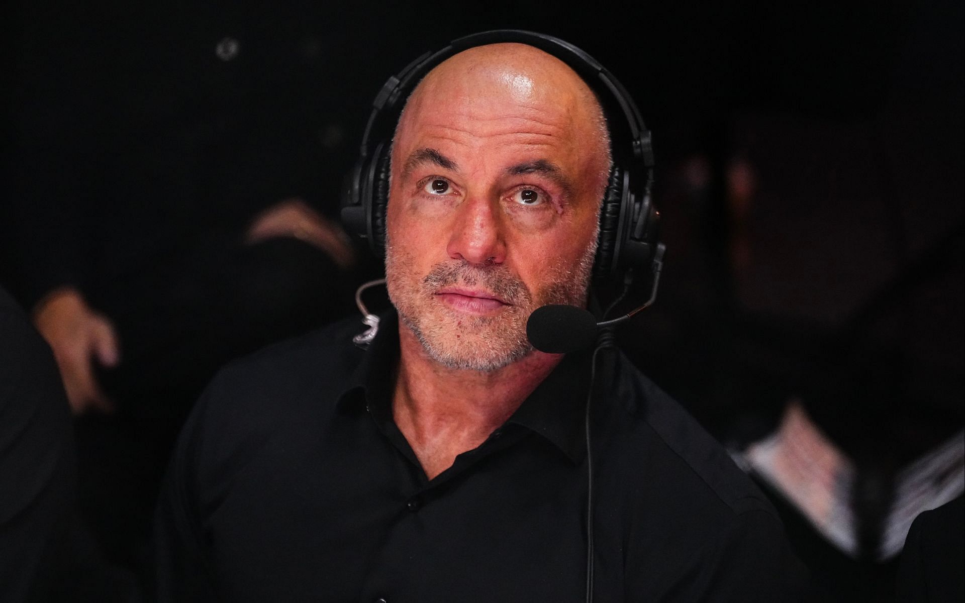 Joe Rogan talks about binary views on psychedlics. [Image courtesy: Getty]