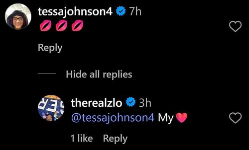 Screenshot via Instagram (@therealzlo/IG)