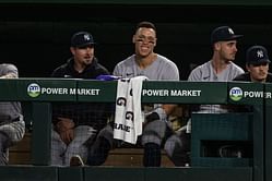 Despite Yankees losing to Athletics, Aaron Judge makes history