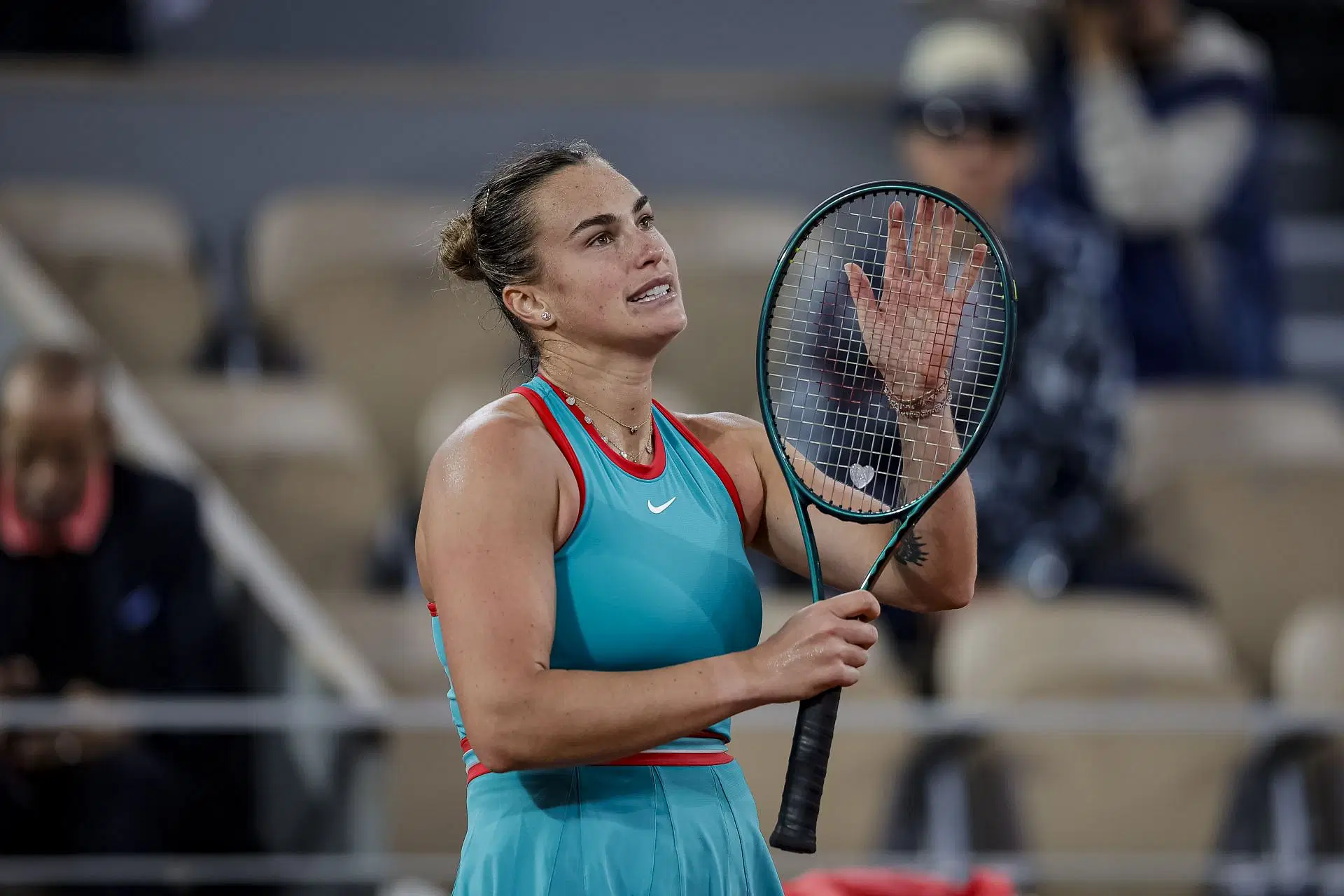 2025 French Open - Day One - Source: Getty