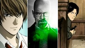10 best anime to watch if you like Breaking Bad
