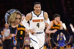 “So far from the truth” - Aaron Gordon slams Ramona Shelburne’s report on locker room rift with Russell Westbrook