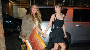 "Is Taylor Swift Team Baldoni???": Melanie King reacts as reports claim the Grammy winner and Gigi Hadid have "halted" ties with Blake Lively