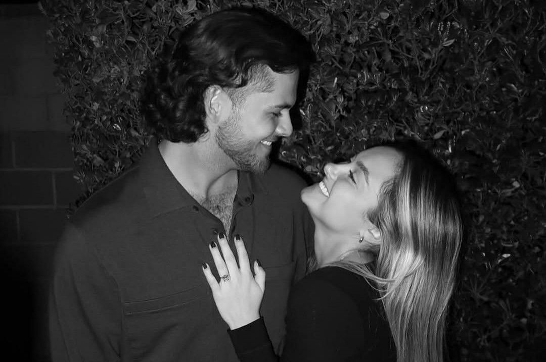 Jared Jones Fiance
