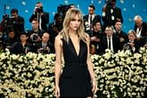 “Baby nobody even saw u on the carpet”- Netizens react to Suki Waterhouse joking about “twinks” critiquing her Met Gala outfit in a TikTok update