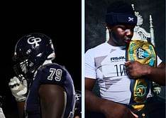 CFB Insider logs Big Ten prediction for 5-star OT Immanuel Iheanacho, pursued by Oregon and Penn State