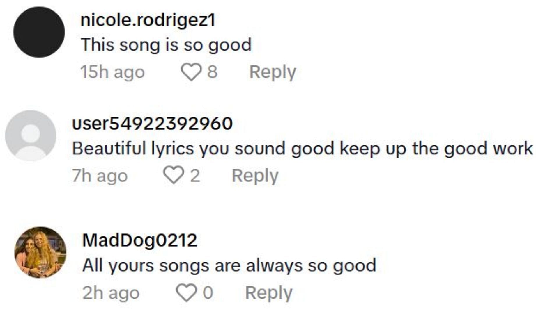 College hoops fans admire LSU star Falu&#039;jae Johnson&#039;s musical skills in her latest TikTok video. Credit: Tiktok/@flaujaee